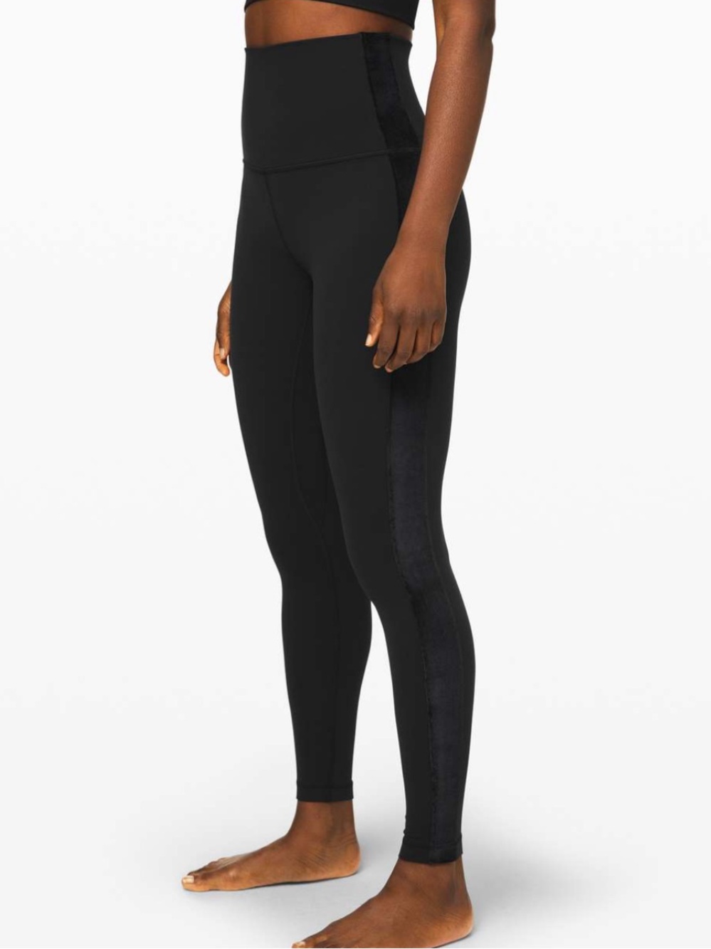 Lululemon Align Super High-Rise Pant 28" *Velvet
